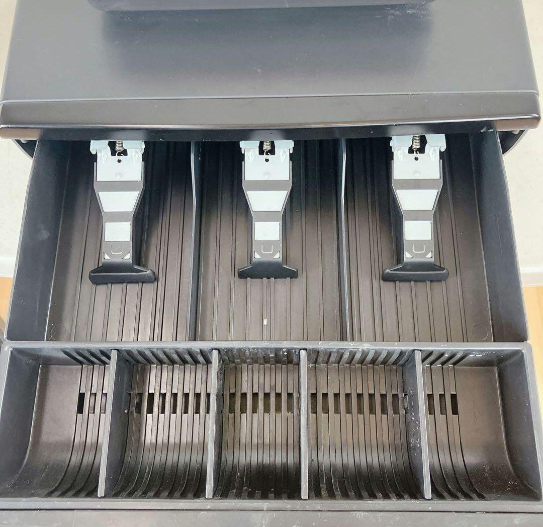 カシオ 電子レジスター TE-300 casio キャッシャー