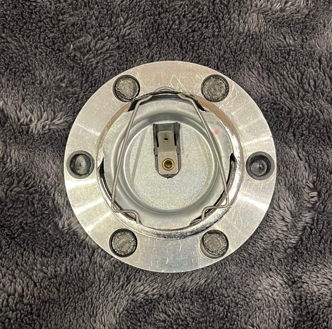 バ*ボ様 NARDI CLASSIC WOOD ステアリング