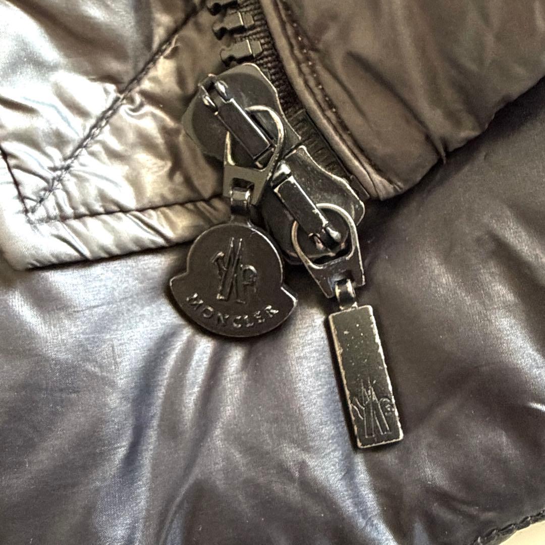 正規 モンクレール スイエン レディース ダウンコート グレー