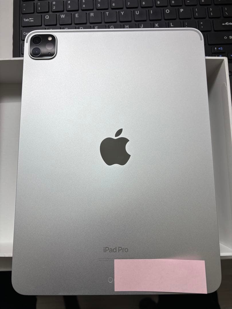 iPad Pro 第4世代 11インチ 128GB シルバー　1/5までの値段！