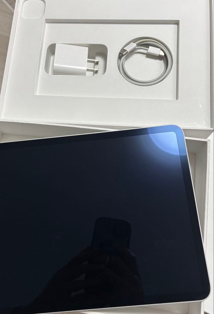 iPad Pro 第4世代 11インチ 128GB シルバー　1/5までの値段！