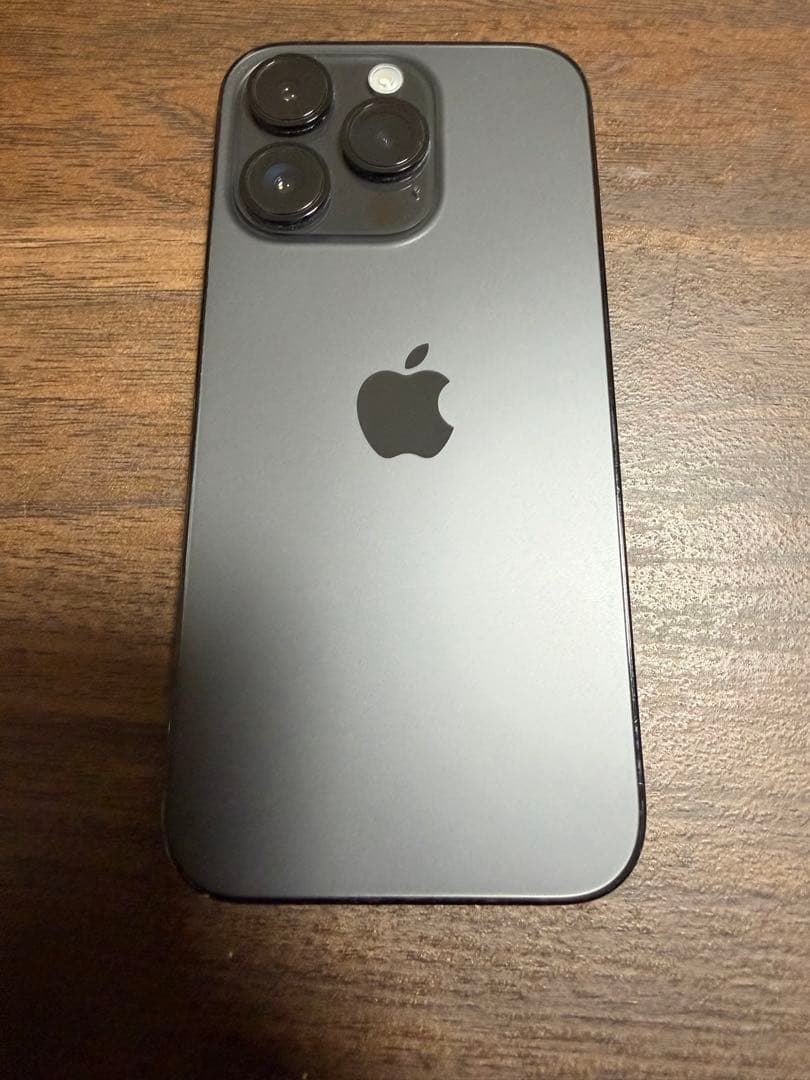 iPhone 14 Pro 256GB スペースブラック