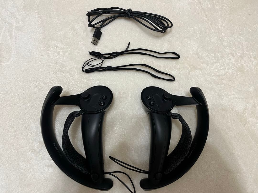 Valve index コントローラー