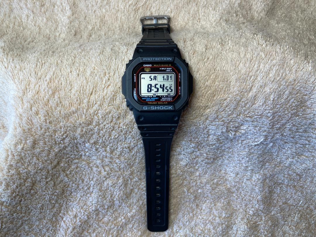 カシオ　CASIO　G-SHOCK　GW-M5610U-1