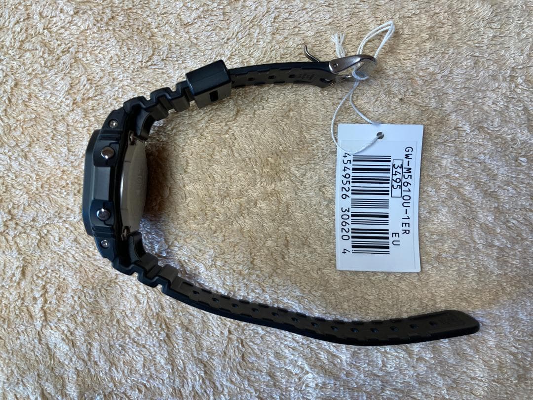 カシオ　CASIO　G-SHOCK　GW-M5610U-1