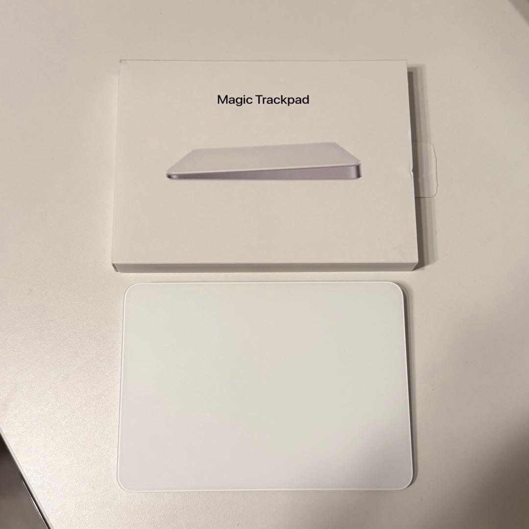 【Apple】Magic Trackpad (USB-C)