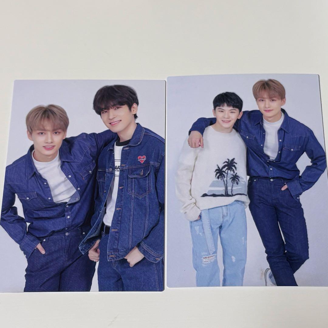 SEVENTEEN 2019 JAPAN TOUR ‘HARU’ トレカ