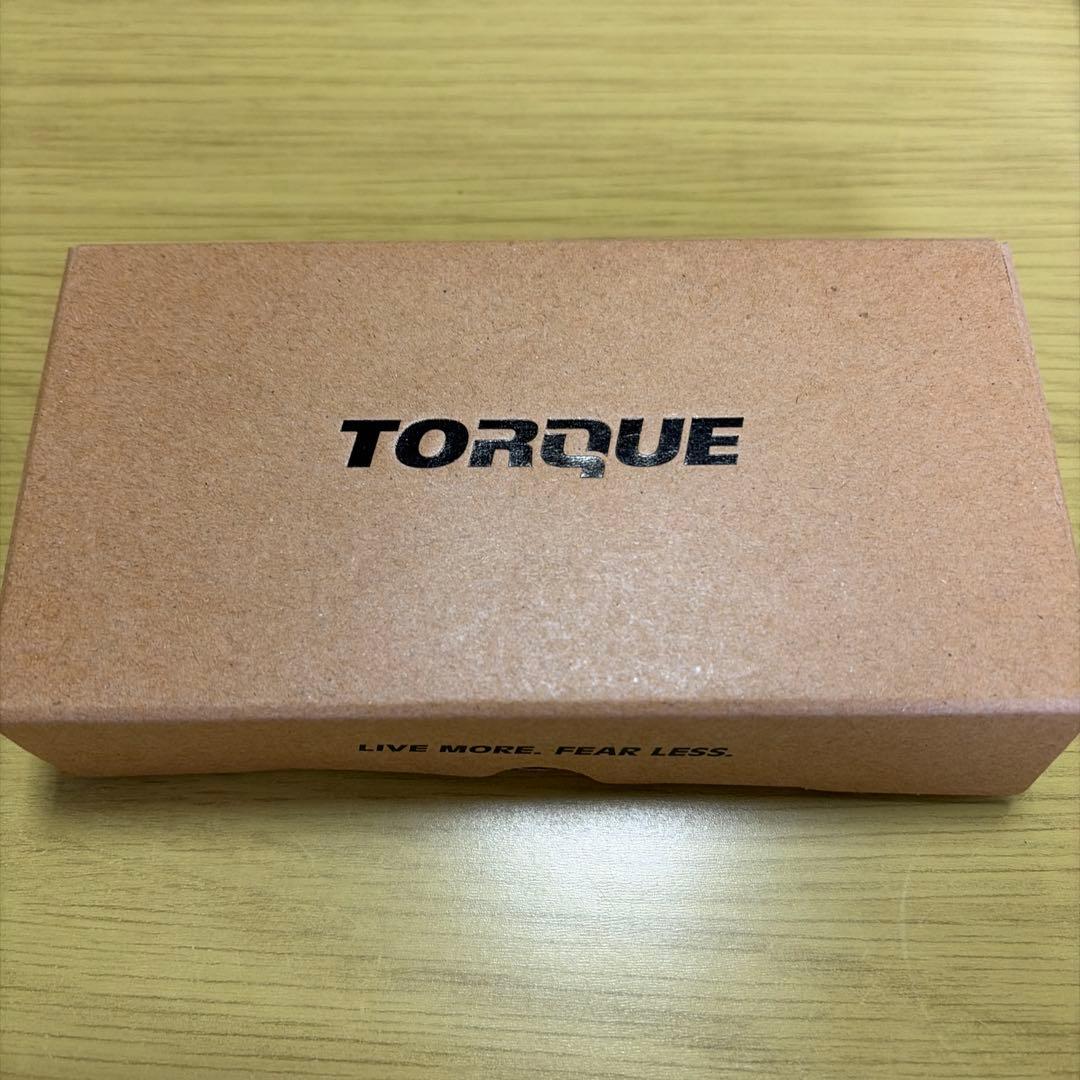 み*ち様 値下げ可　TORQUE G06 KYOCERA ブラック