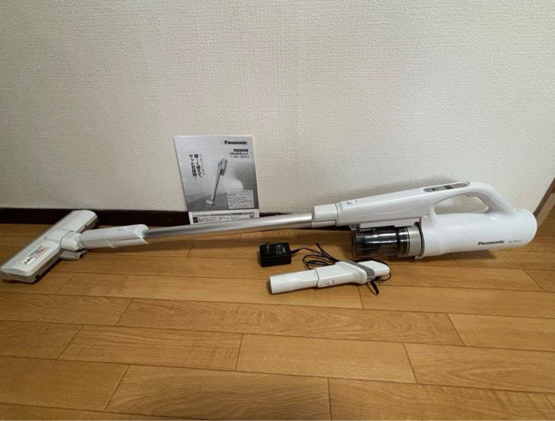 Panasonic MC-SB31J ホワイト　2021年製