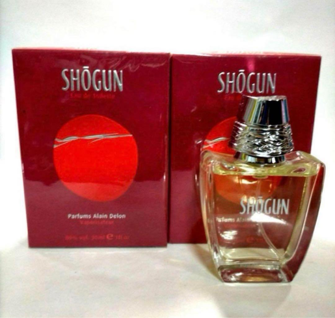 廃盤！まとめ売り✨ 正規品✨アランドロン ショーグン 30ml ×２本