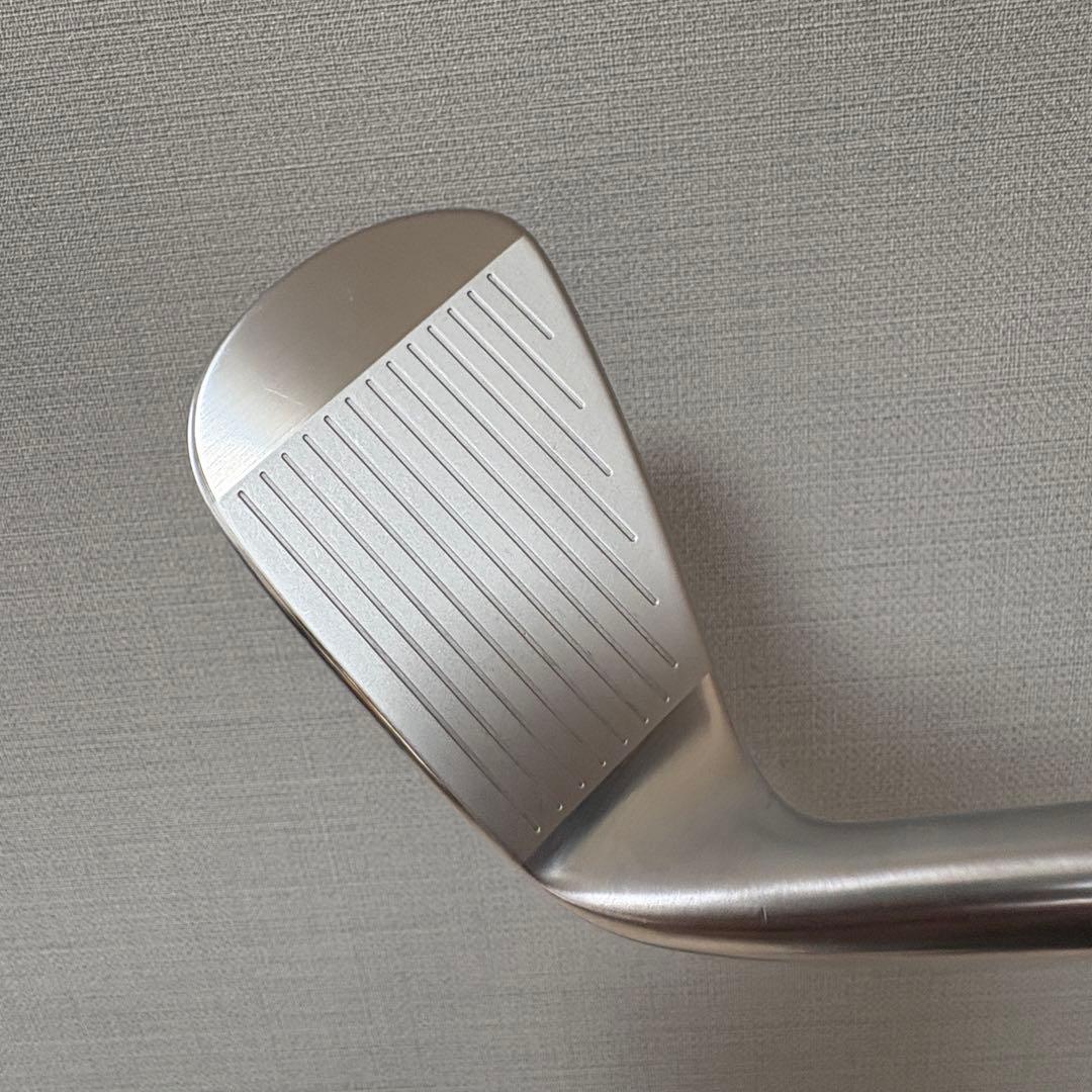 フォーティーン PC3 7番アイアン 純正カーボンシャフト