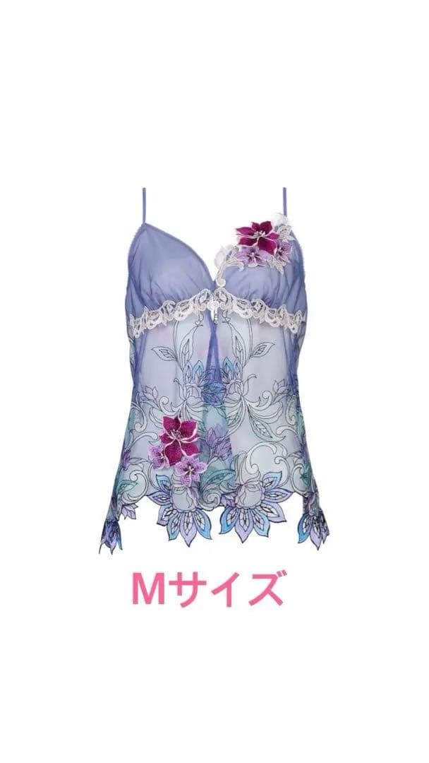 【即購入OK】サルート80G キャミソール　Mサイズ　PU