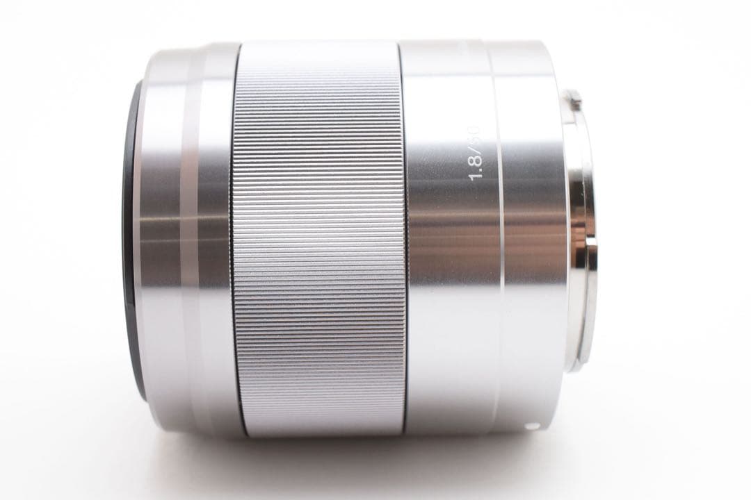 【極美品】 ソニー SONY SEL50F18 単焦点レンズ