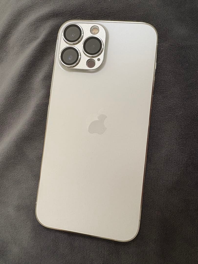 Apple iPhone 13 Pro Max 256GB デュアル　海外版