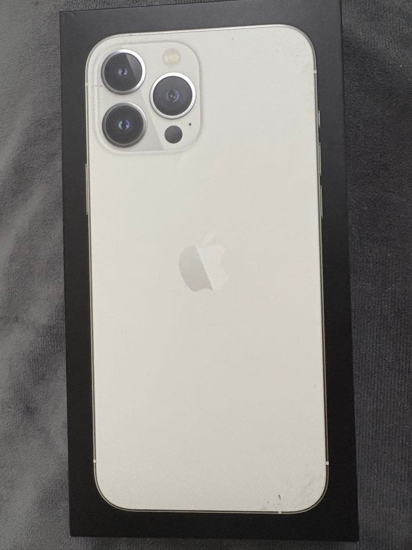 Apple iPhone 13 Pro Max 256GB デュアル　海外版