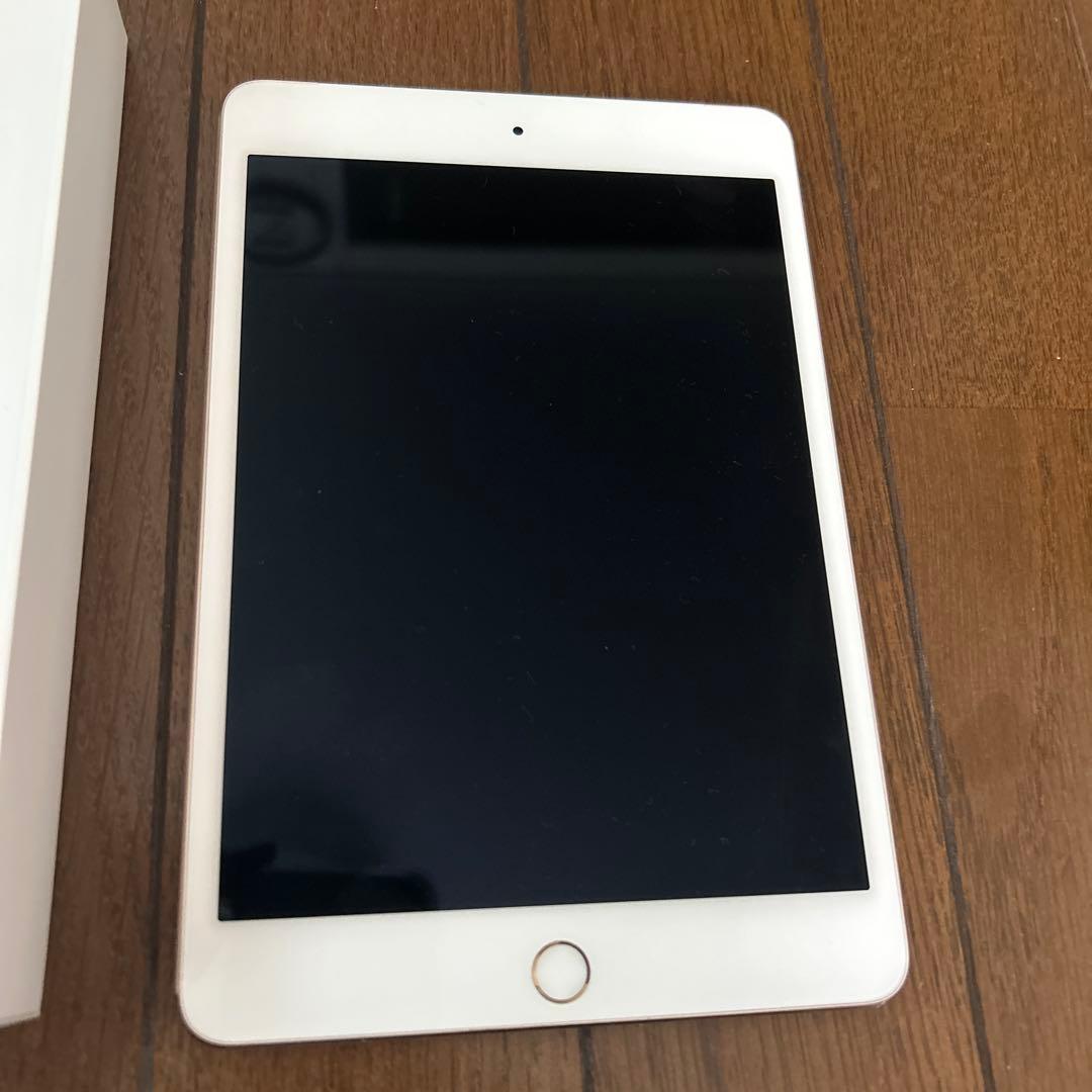 【Cyon】iPad mini 4 Cellular 128GB ゴールド