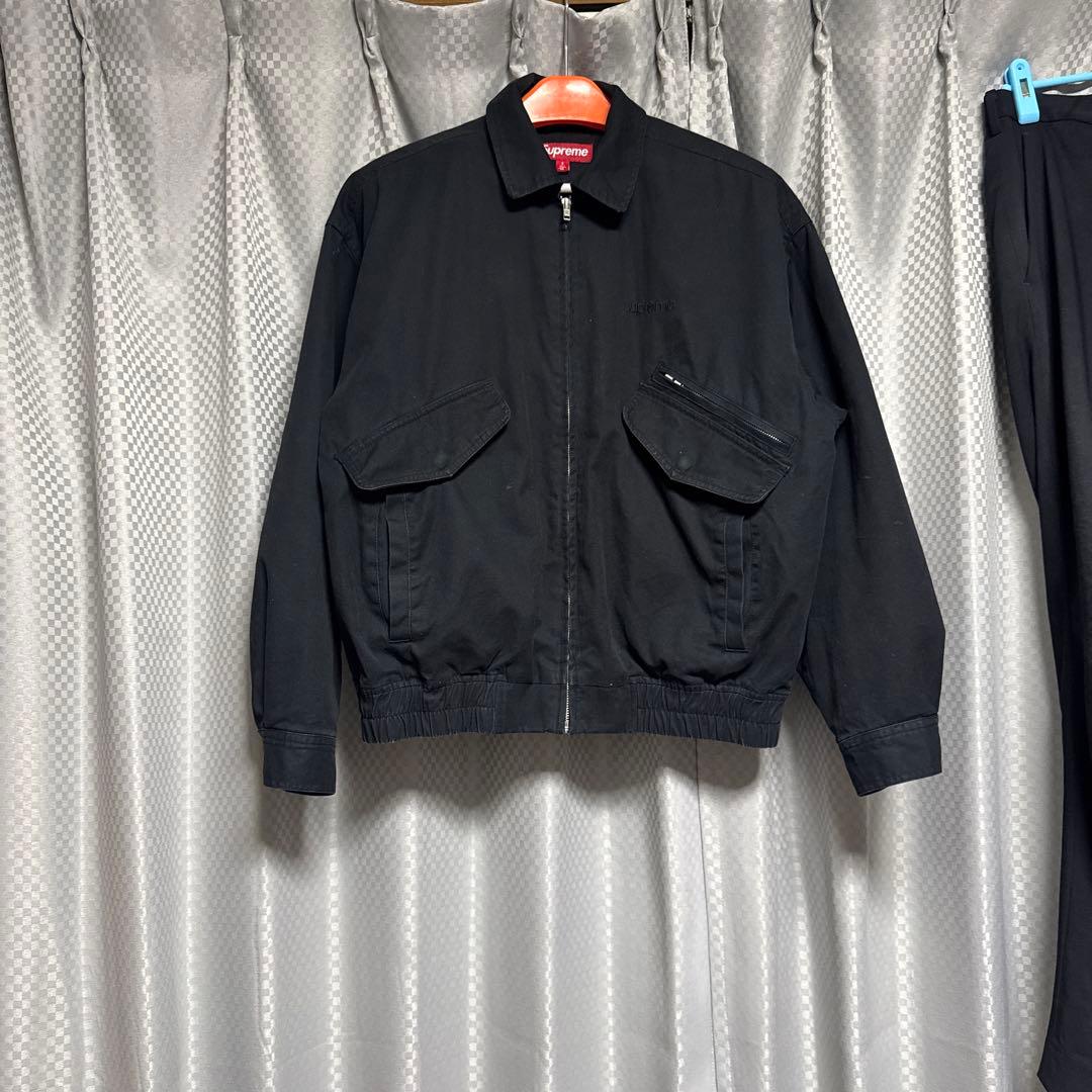 ジャケット・アウター Supreme Hooded Utility Jacket