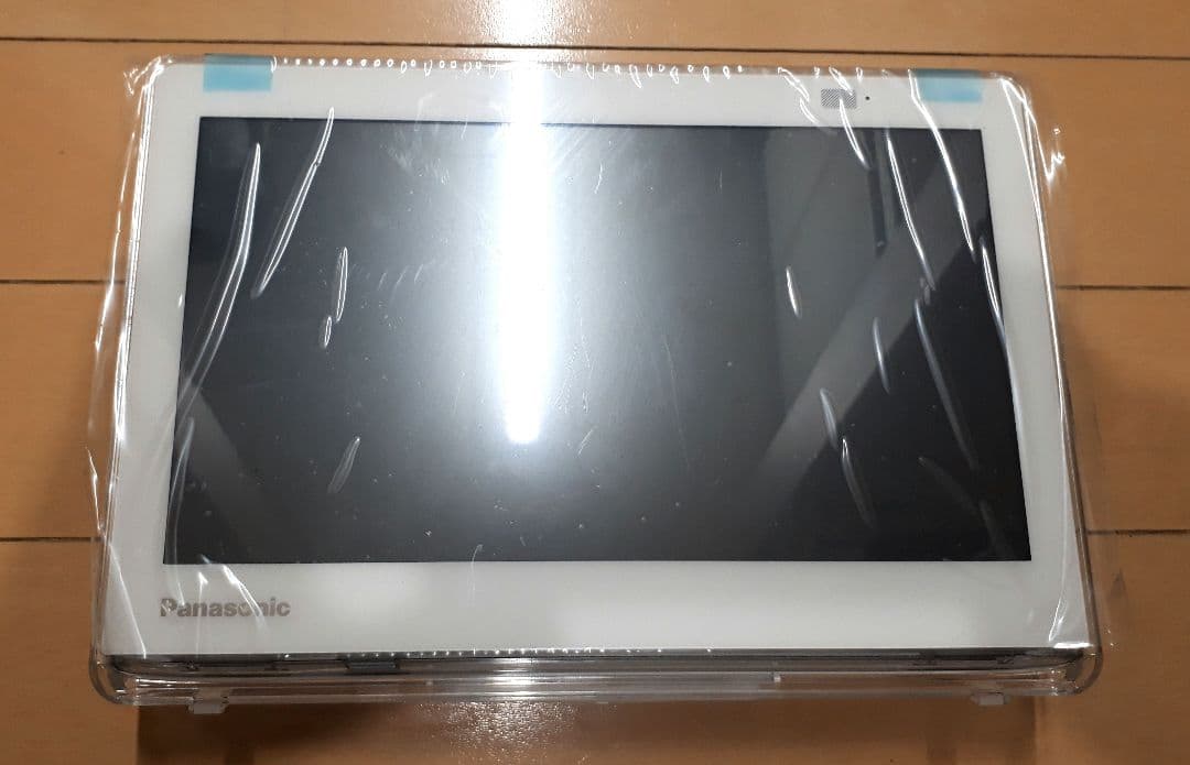 Panasonic 2020年製 ホームナビゲーション 未使用 モニターのみ