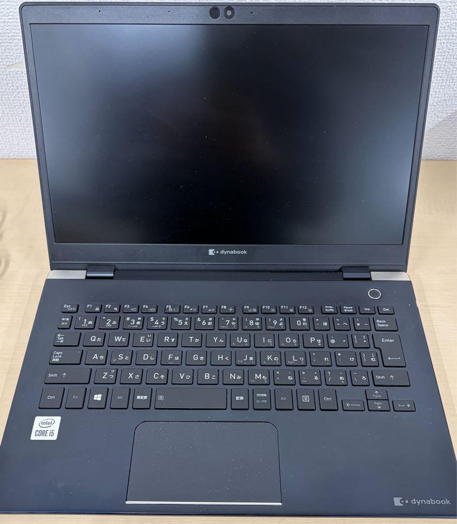 D*i様 【ノートPC】dynabook G83/FR / i5-10210U