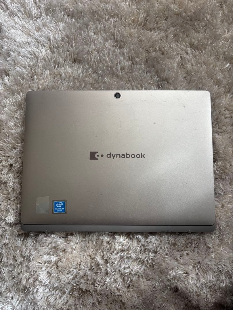 dynabook k60 タブレット