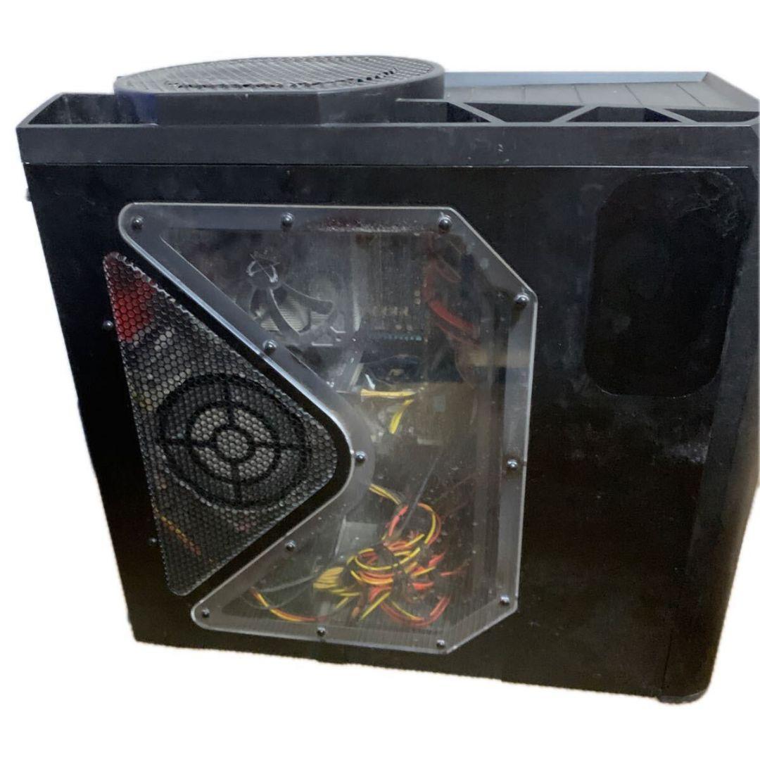 NVIDIA GeForce GTX 1060 メモリ24GB デスクトップPC