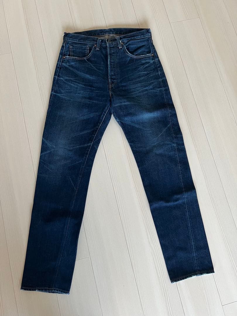 Levi’s LVC 44501 日本製 W32 リーバイス ヴィンテージ復刻