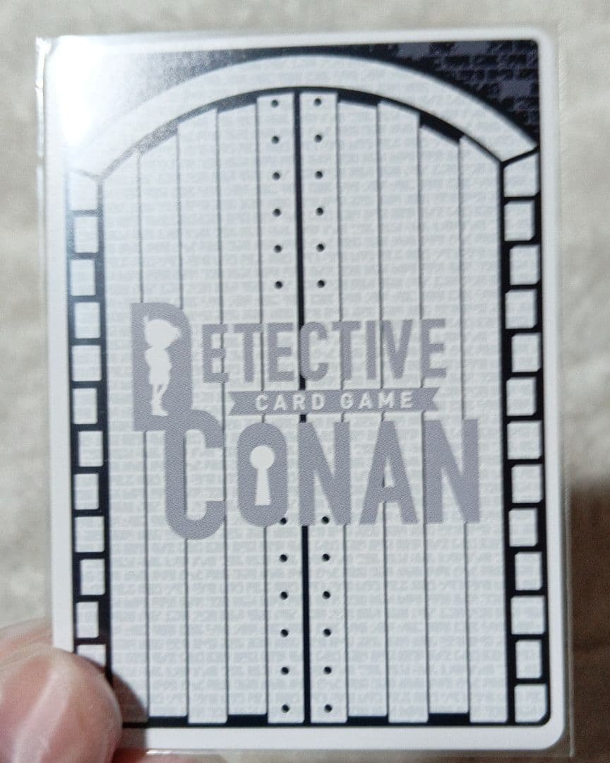 魅惑のマジック 中森青子 SEC サインカード