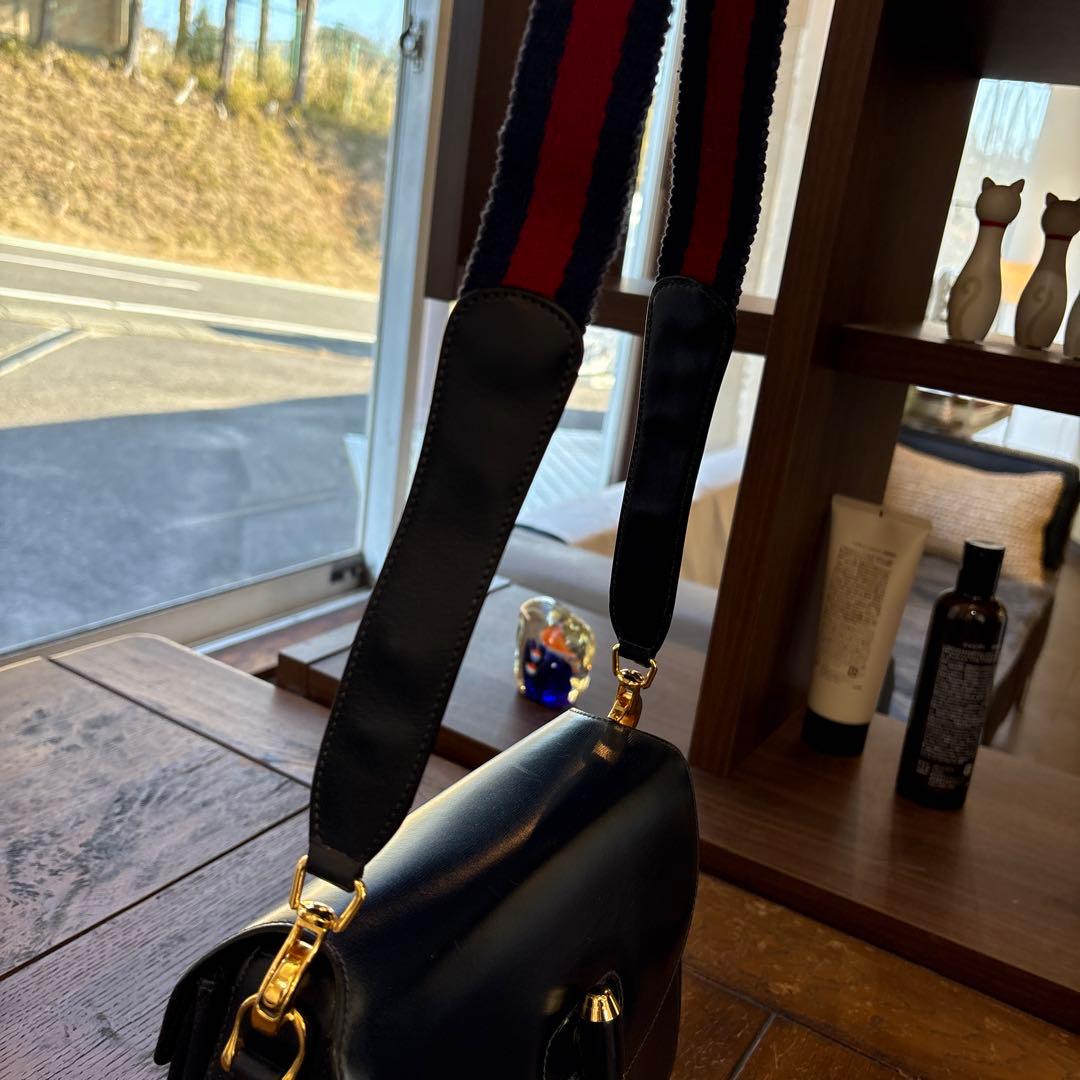 オールドグッチ　ハンドバック