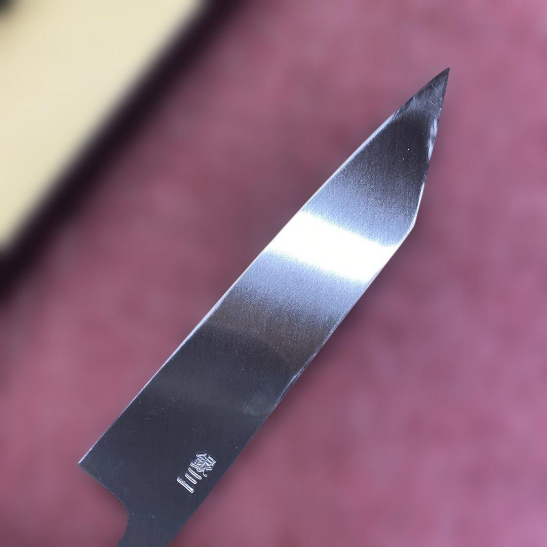 銀三　特製万能型ペティ包丁　150㎜ 5寸