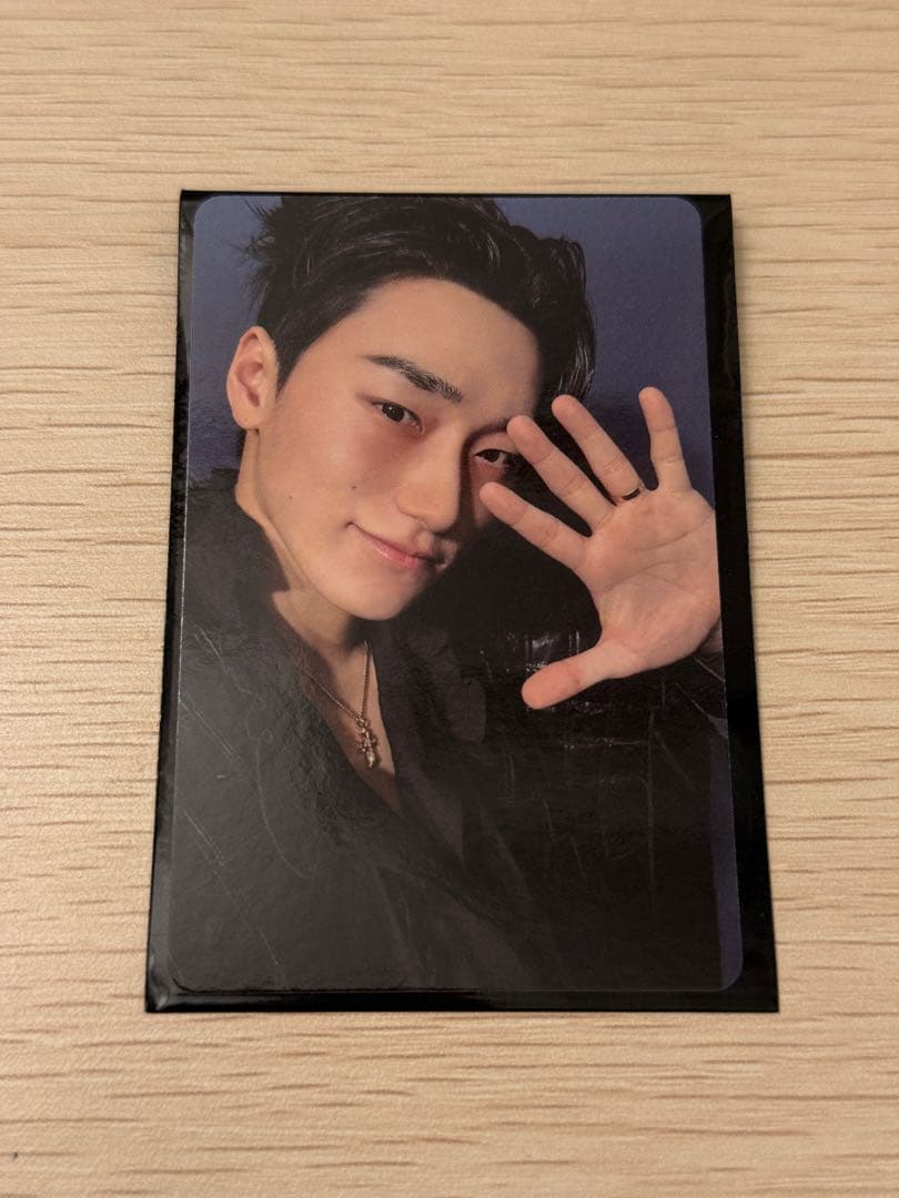 ATEEZ アチズ GOLDEN HOUR アクスタ付属トレカ サン