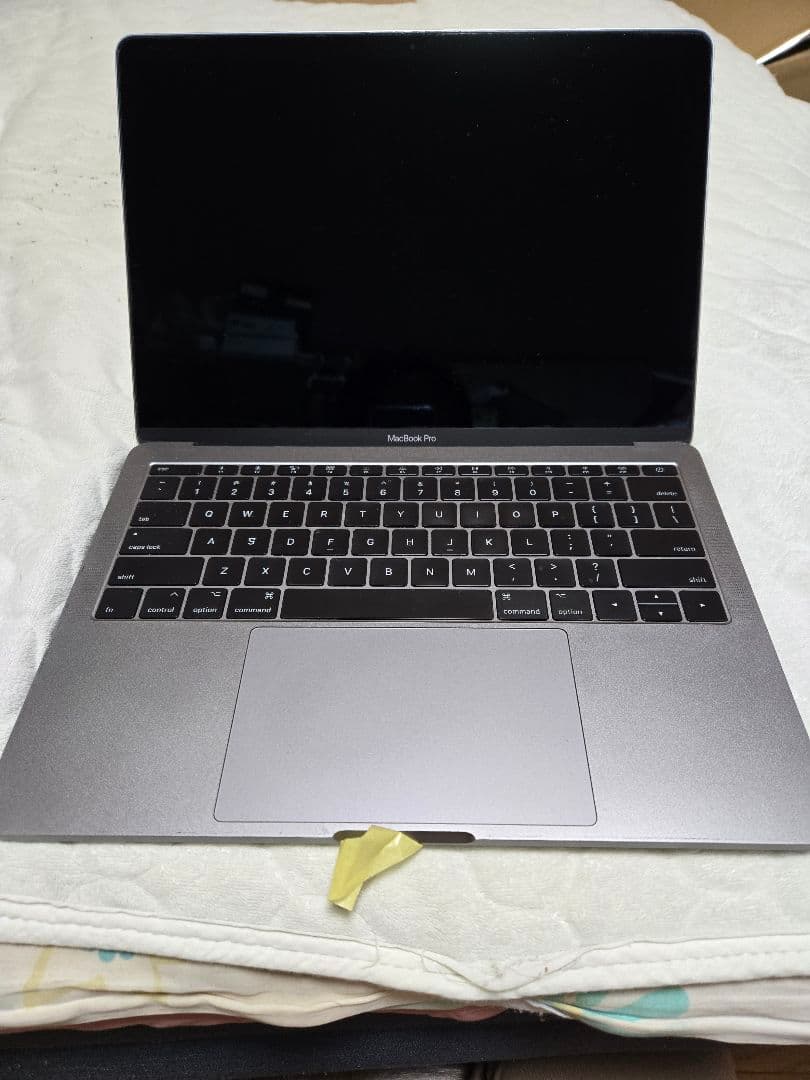 MacBook Pro A1708 スペースグレー メイン基板無し