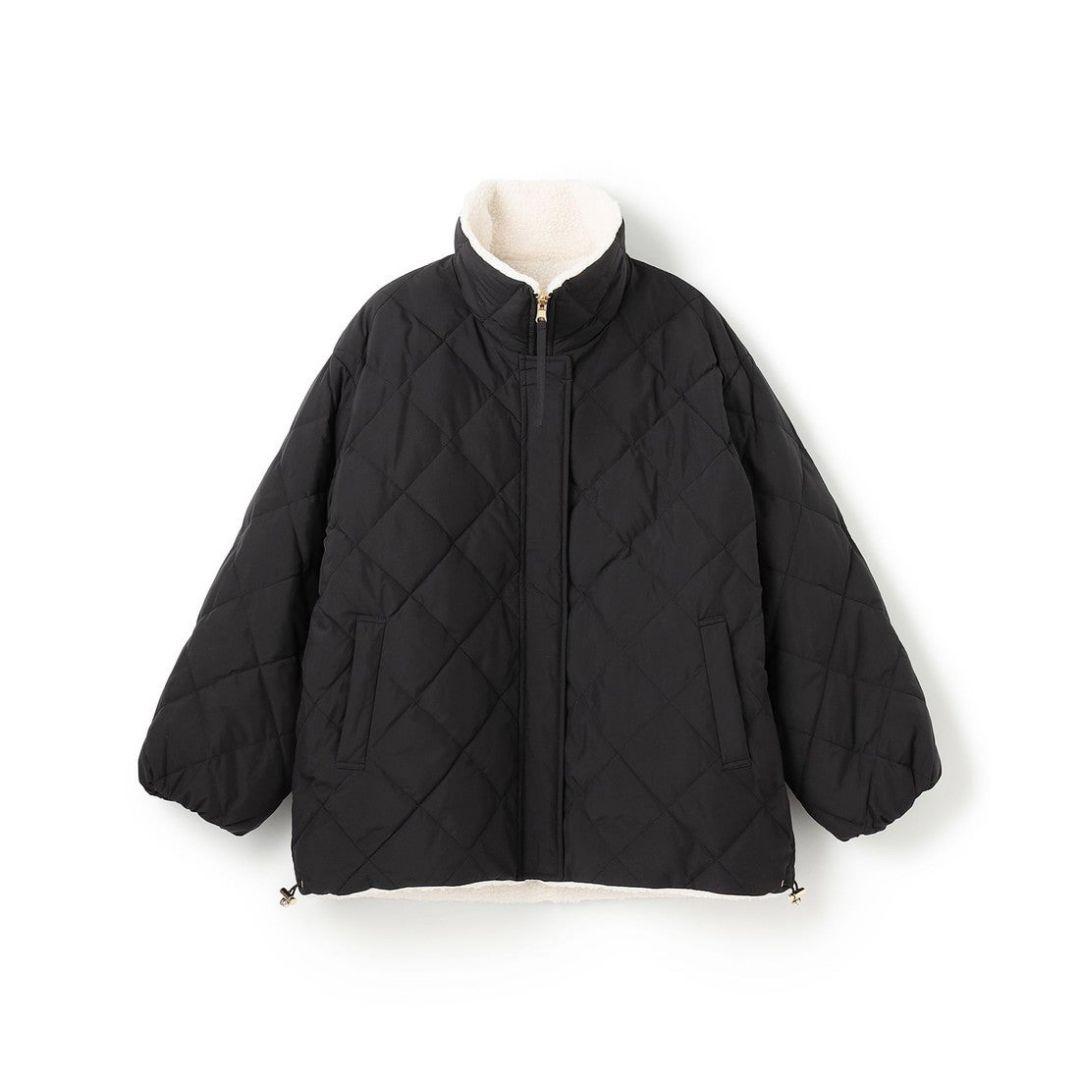 TAION×UNFILO　タイオン アンフィーロ　リバーシブルボアダウン L