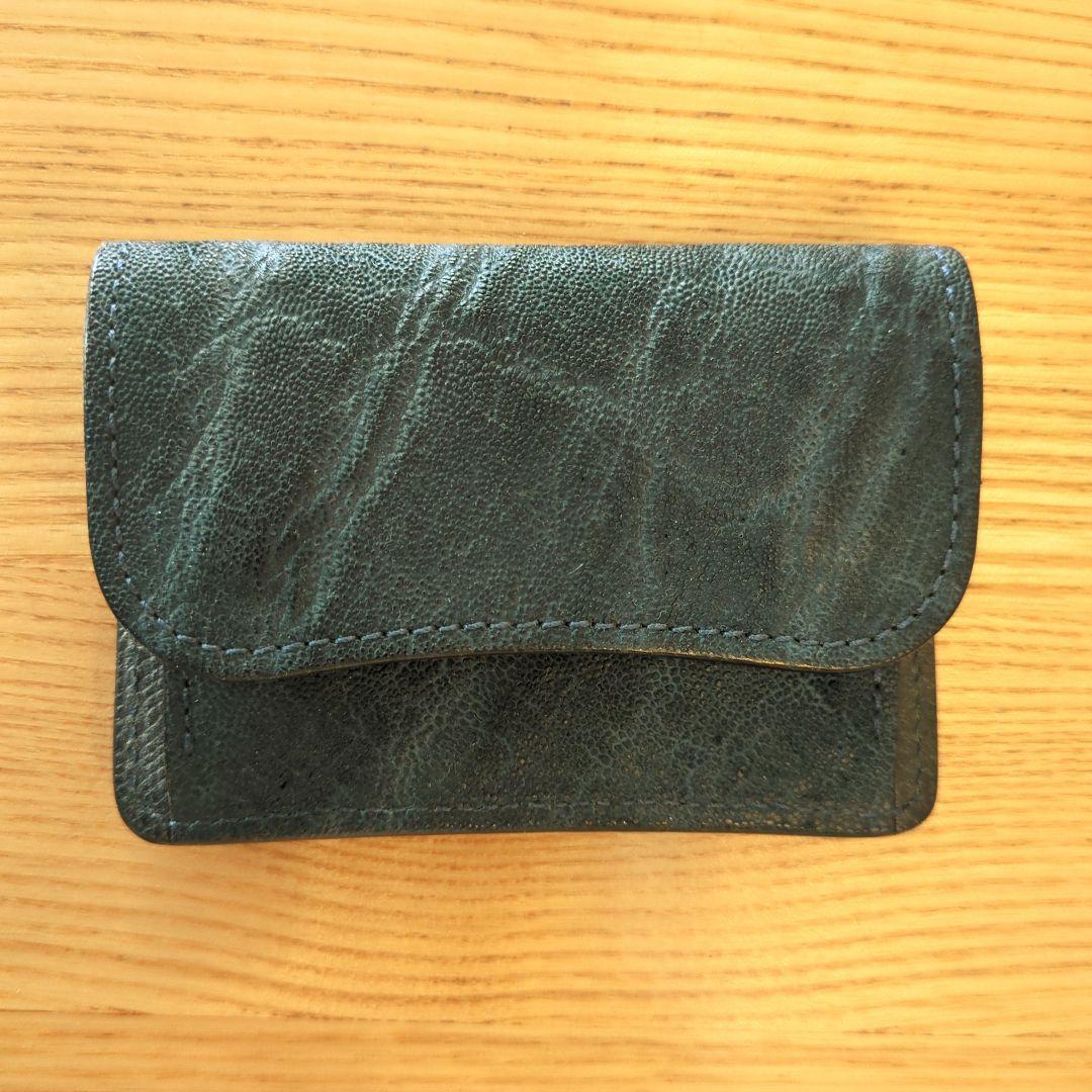 WILDSWANS タング エレファント ネイビー