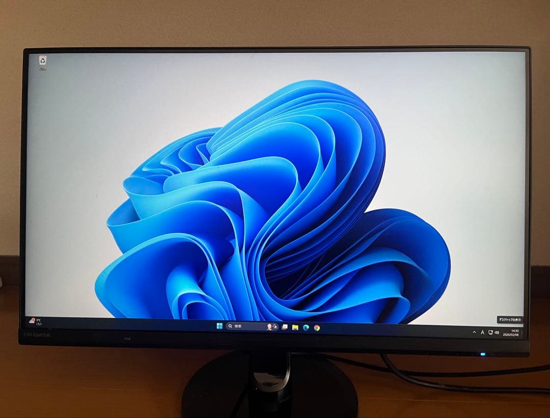 IO-DATA EX-LDQ241DB 23.8インチ　WQHD モニター