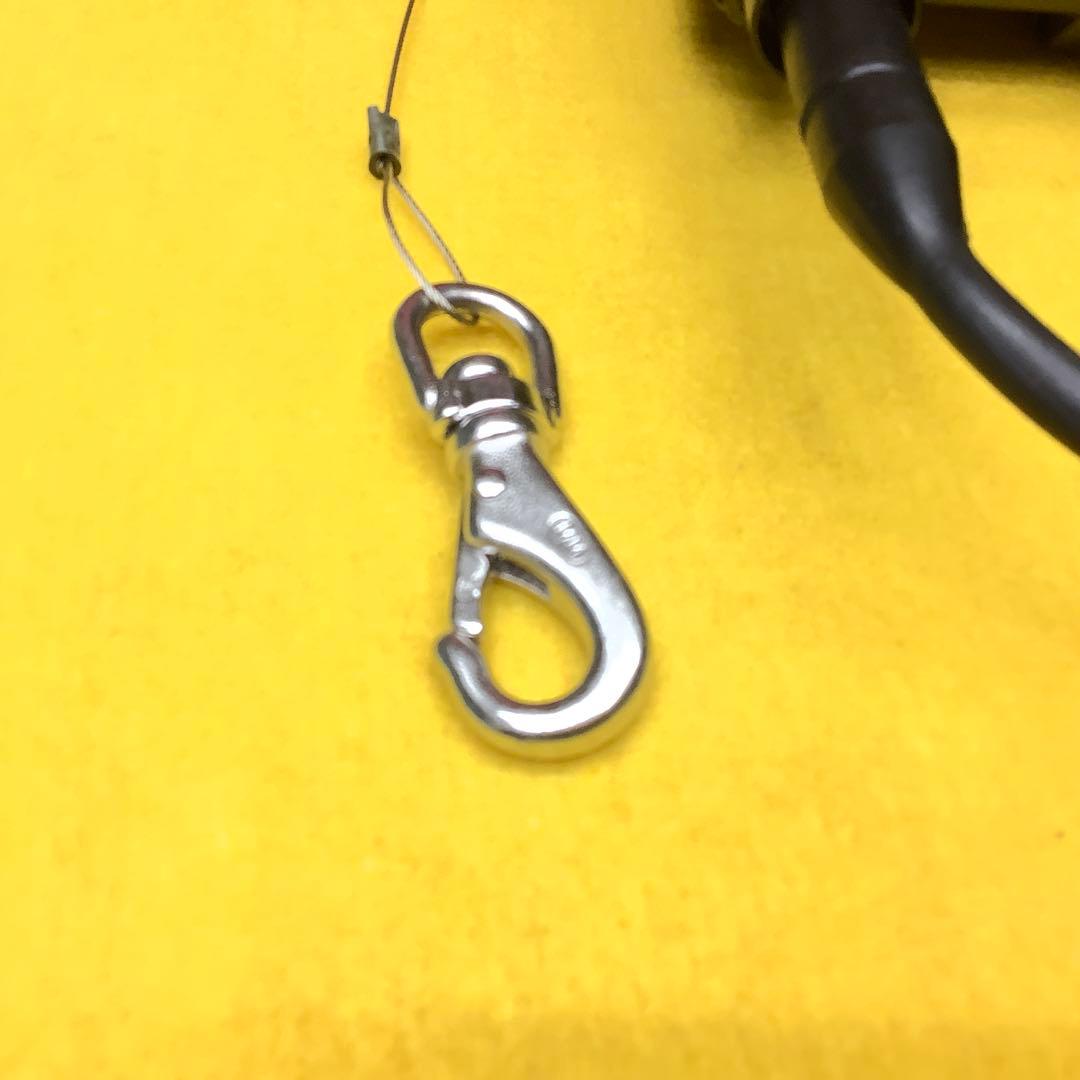 Daiwa 棚COM SSー80 電動リール 動作品 ワイヤー巻いてあります。