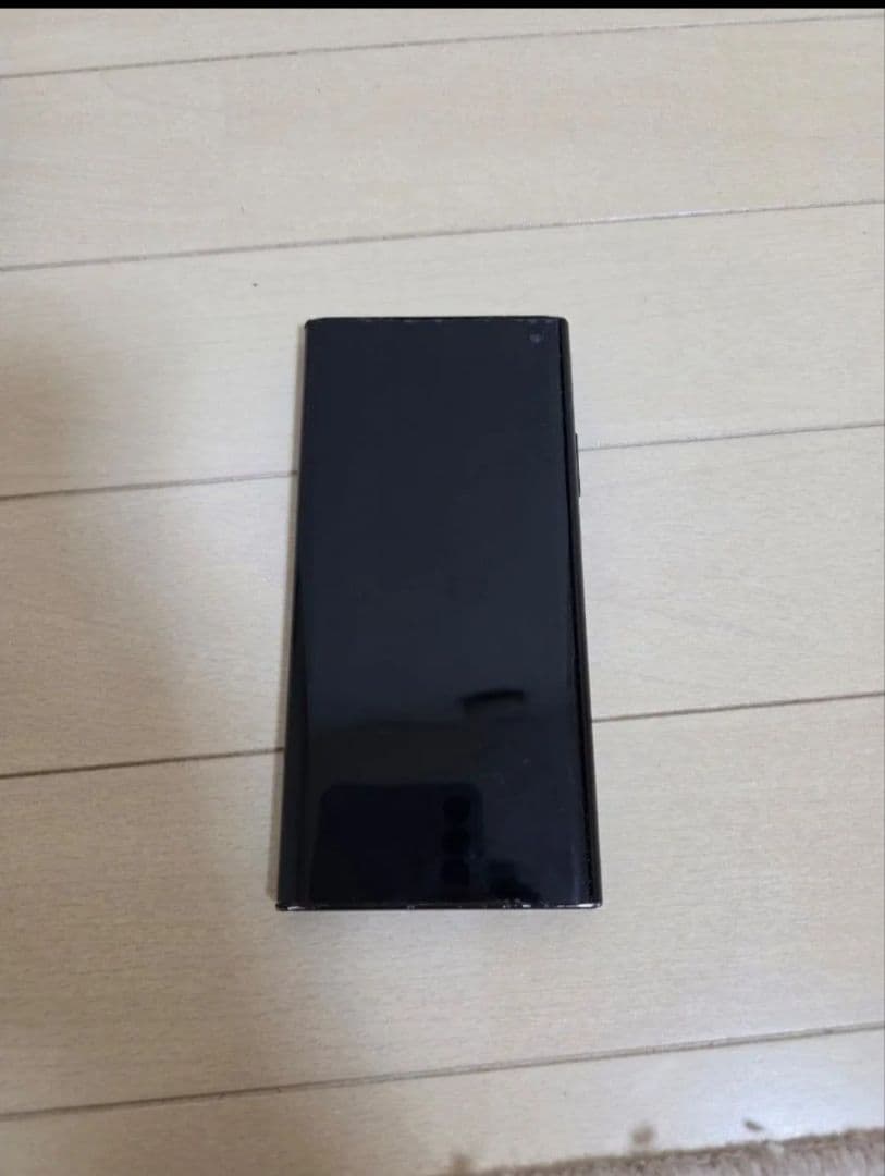 HUAWEI mate xs 2 ブラック