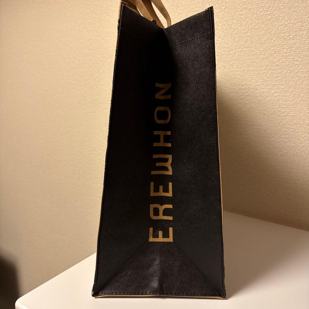 EREWHON エレウォンクラフトウォッシャブルバッグ