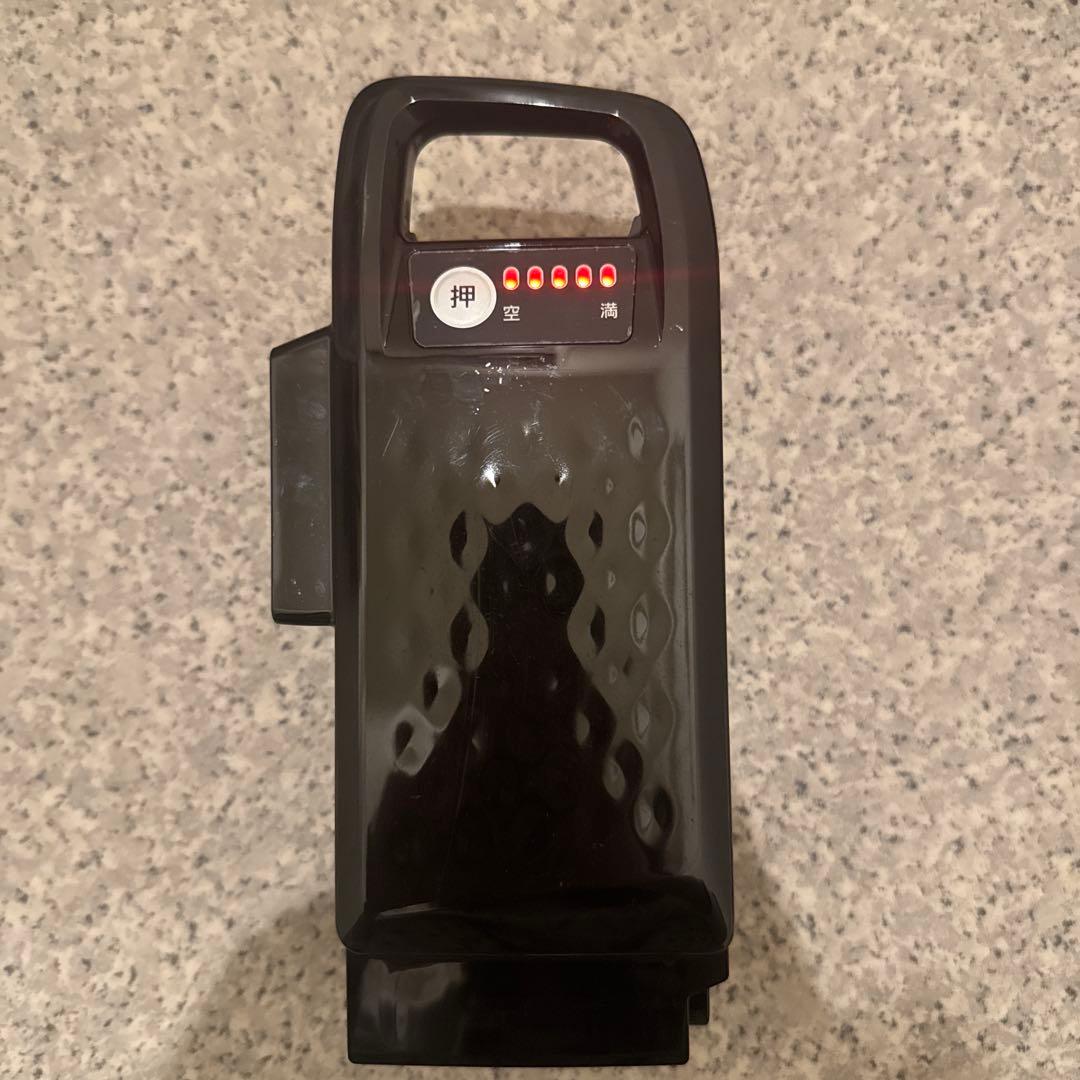 Panasonic NKY576B02A 8Ah 電動自転車用バッテリー