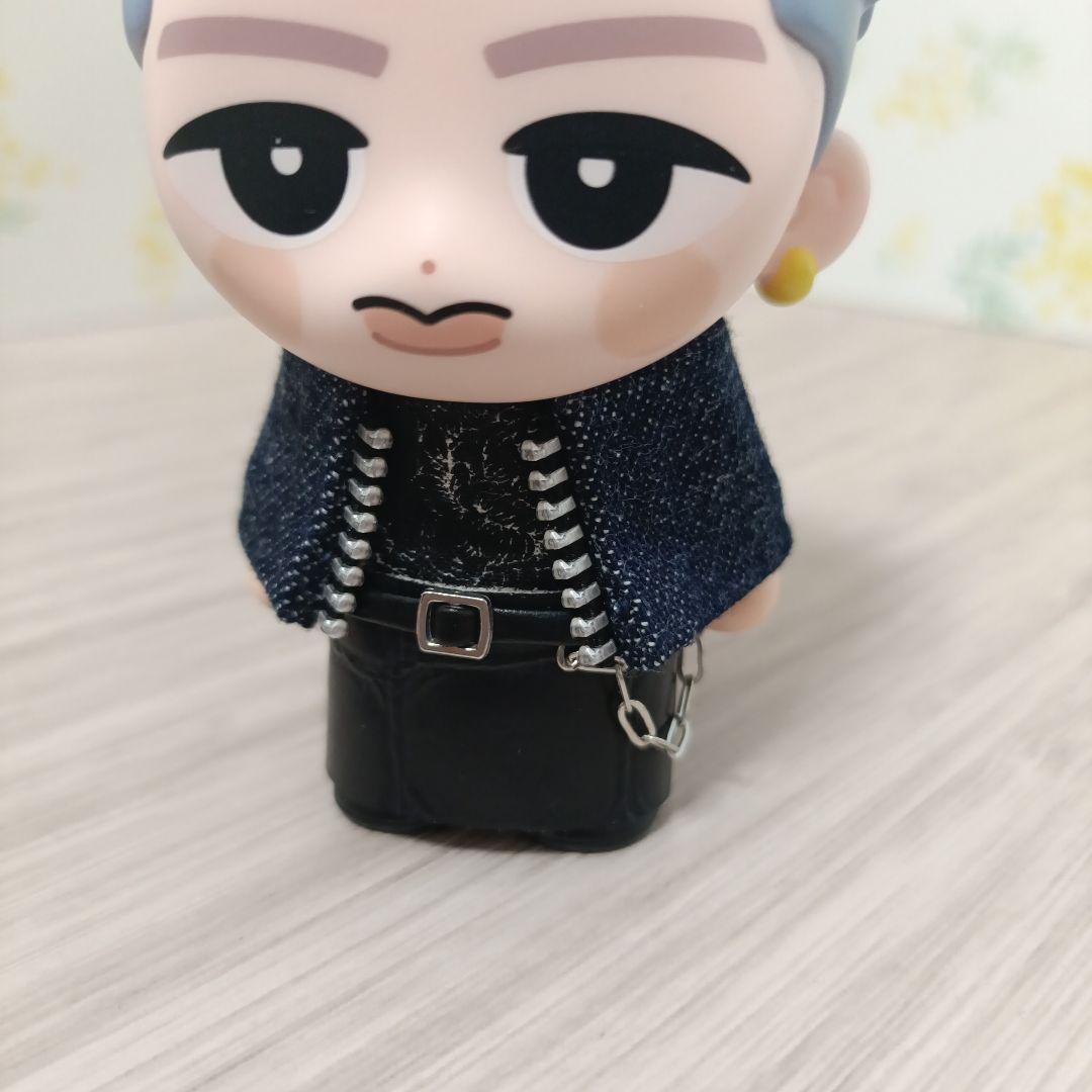 【ラッキーセブン】すの ソフビ 服 オーダー