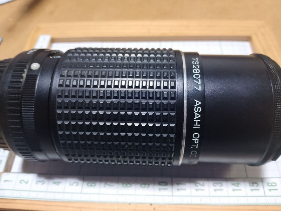 レンズ(ズーム) ASAHI Optical Zoom Lens