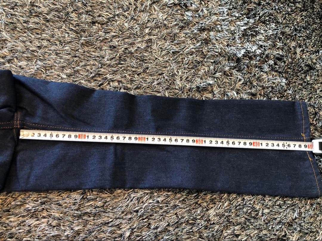 【新品未使用】リーバイスLevi’s キッズデニム　USA製　80年代