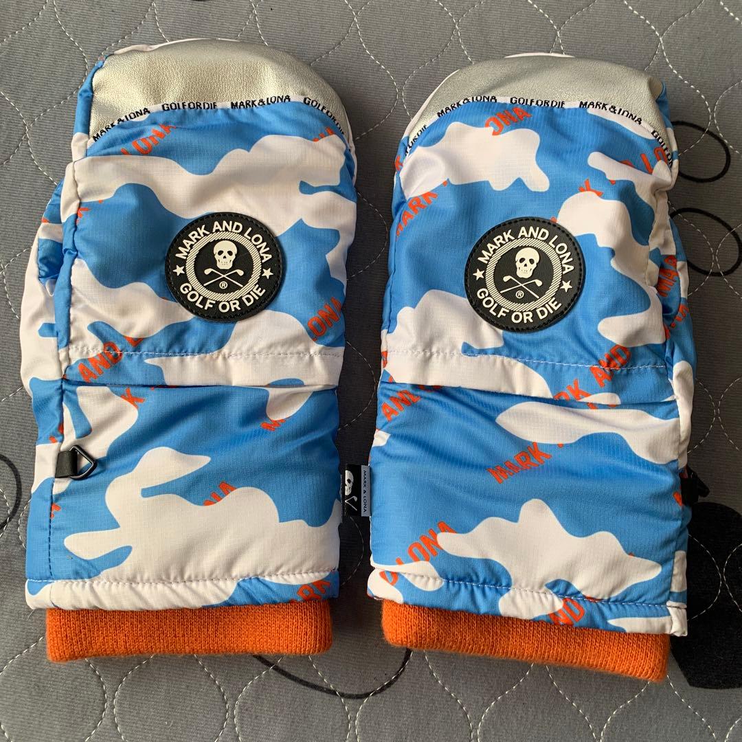 MARK&LONA ミトン　フリーサイズ