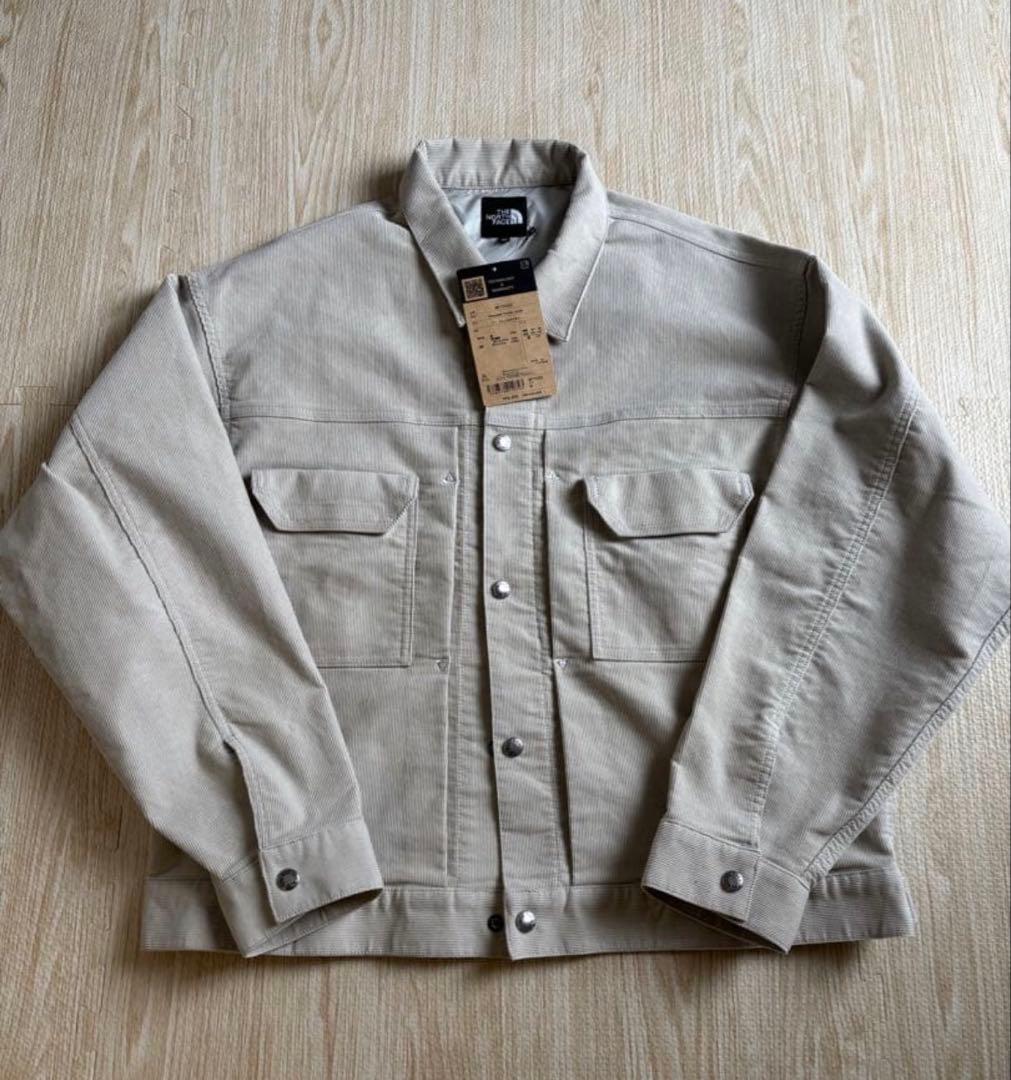 <新品未使用>バレーウェーブトラッカージャケット（ユニセックス)NP72432