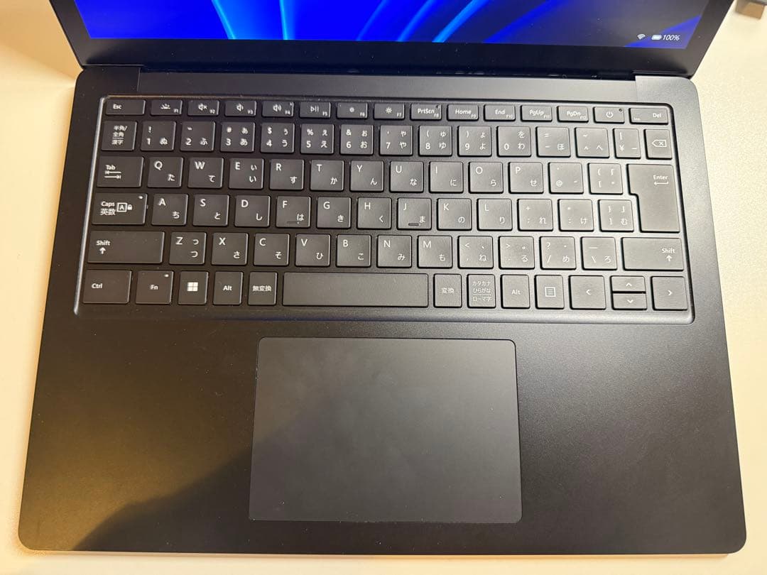 surface laptop4 13.5インチ core i5 / 8GB