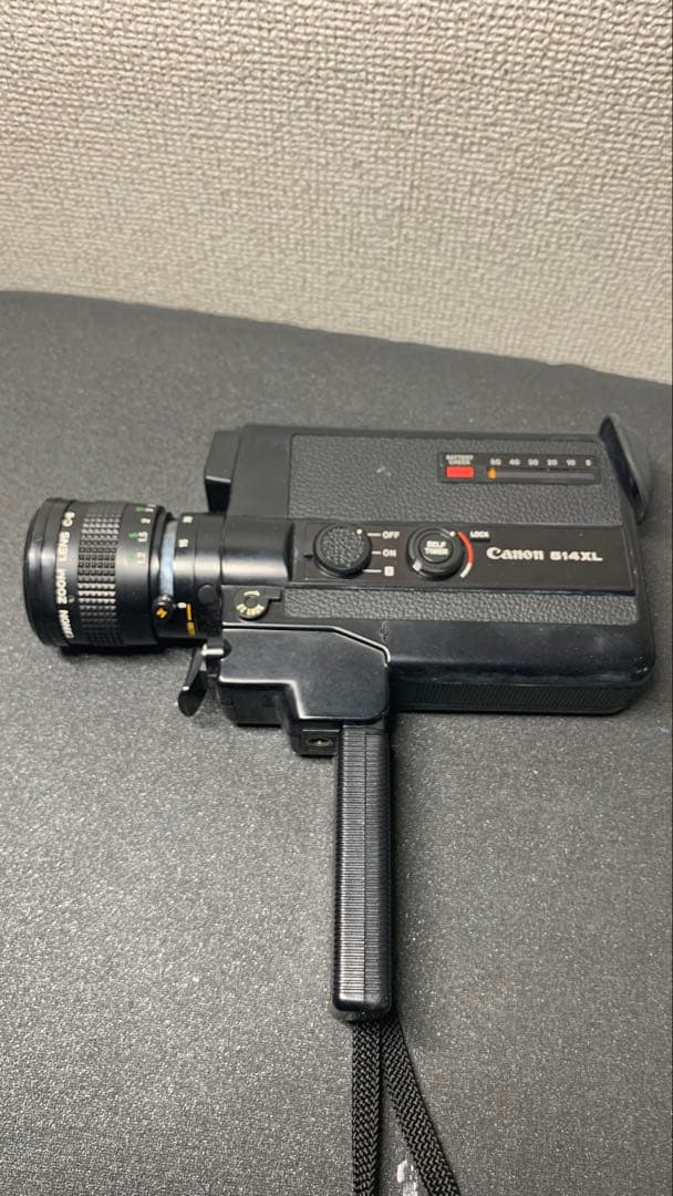Canon 514XL 8mmフィルムカメラ