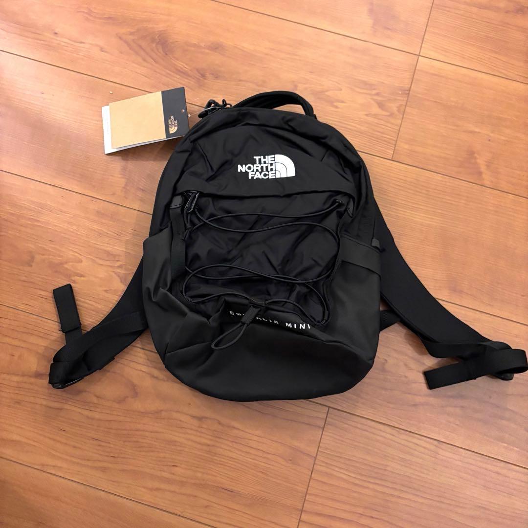 バックパックリュック　ノースフェイス
