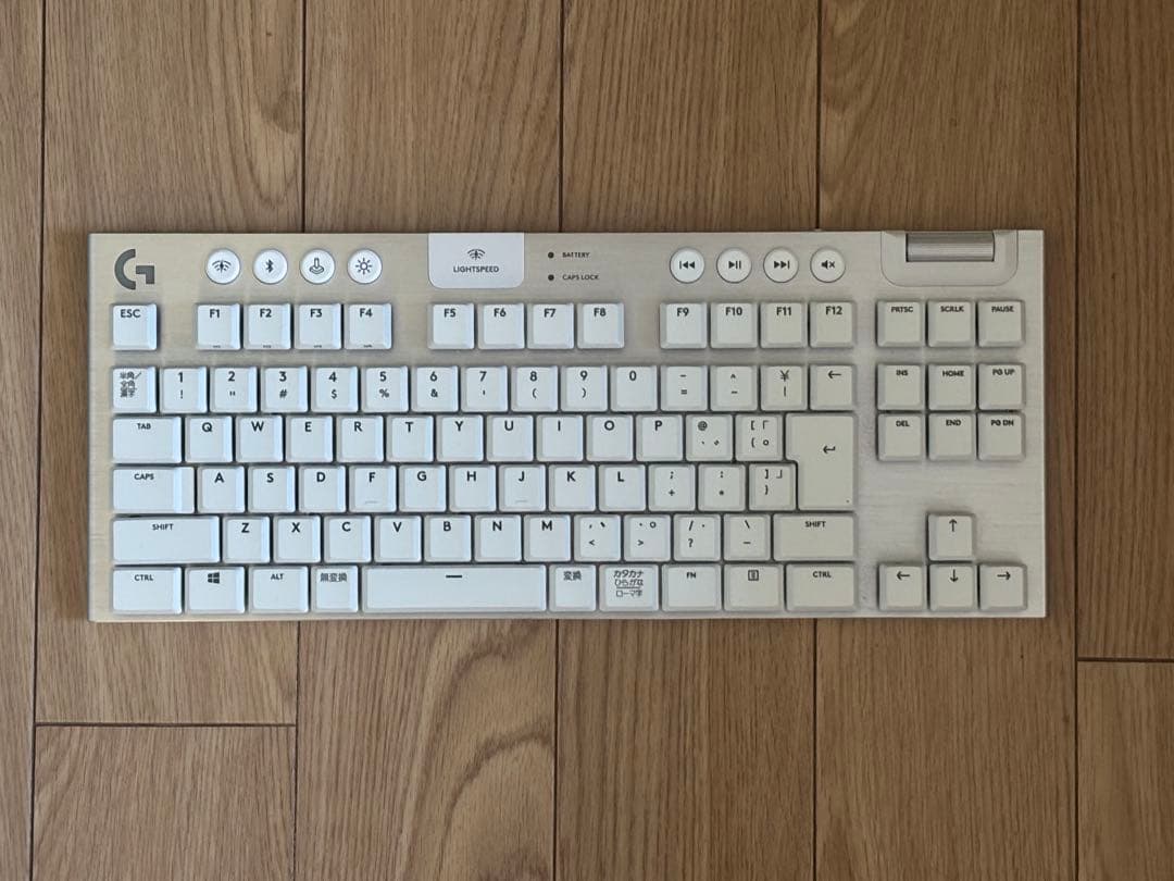 ロジクールG913 TKL