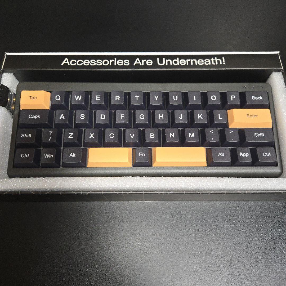 EPOMAKER TH40 メカニカルキーボード