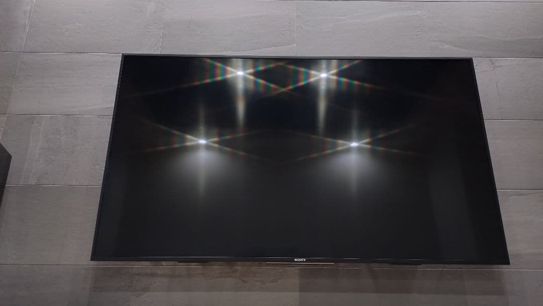 ★SONY　BRAVIA　ソニーブラビア　KJ-65X8500D