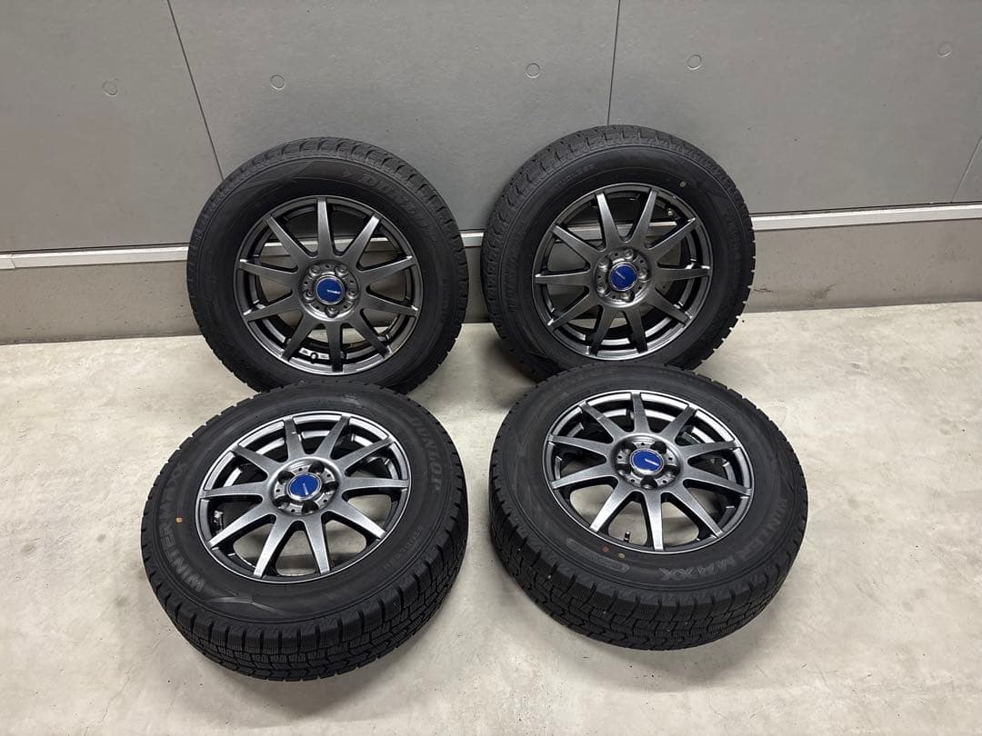 na. ①195/65R15 タイヤ・ホイールセット